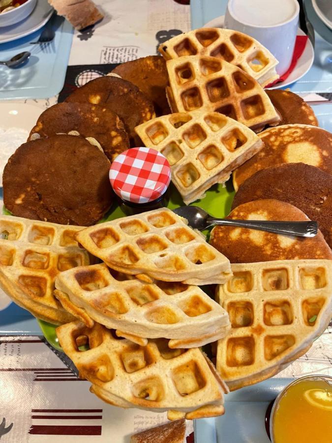 La Closerie De L'Autan Fenouillet  외부 사진
